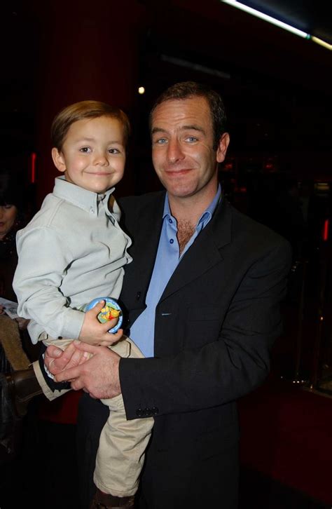 robson green children.